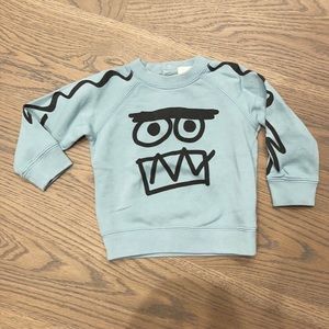 Stella McCartney sweatshirt. Unisex